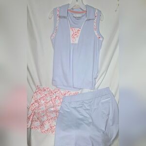 Womans Pebble Beach SET Size L